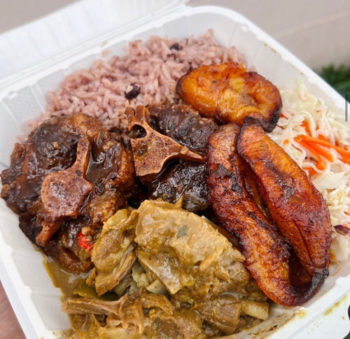 Combo Plate