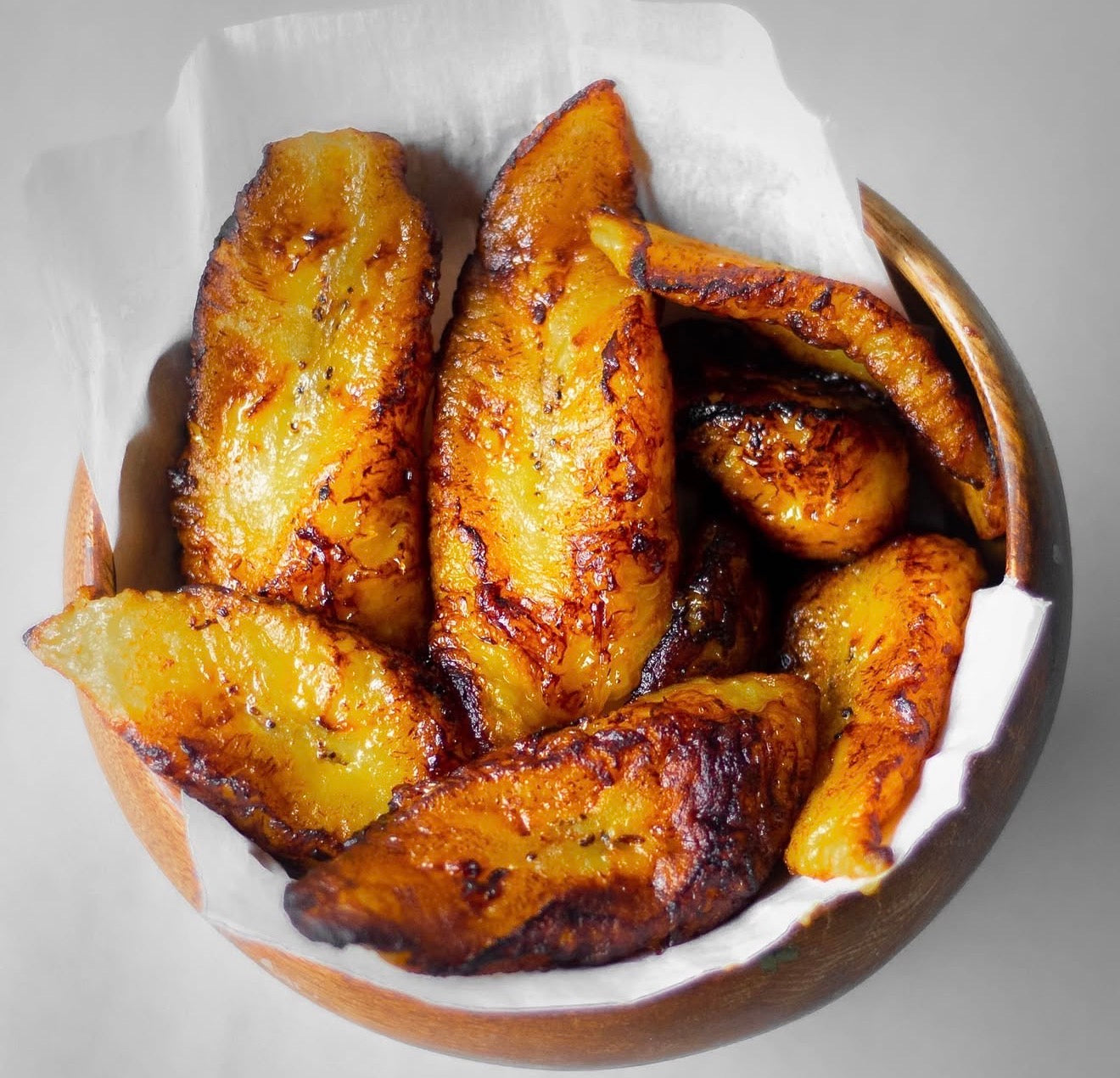Fried Plantains
