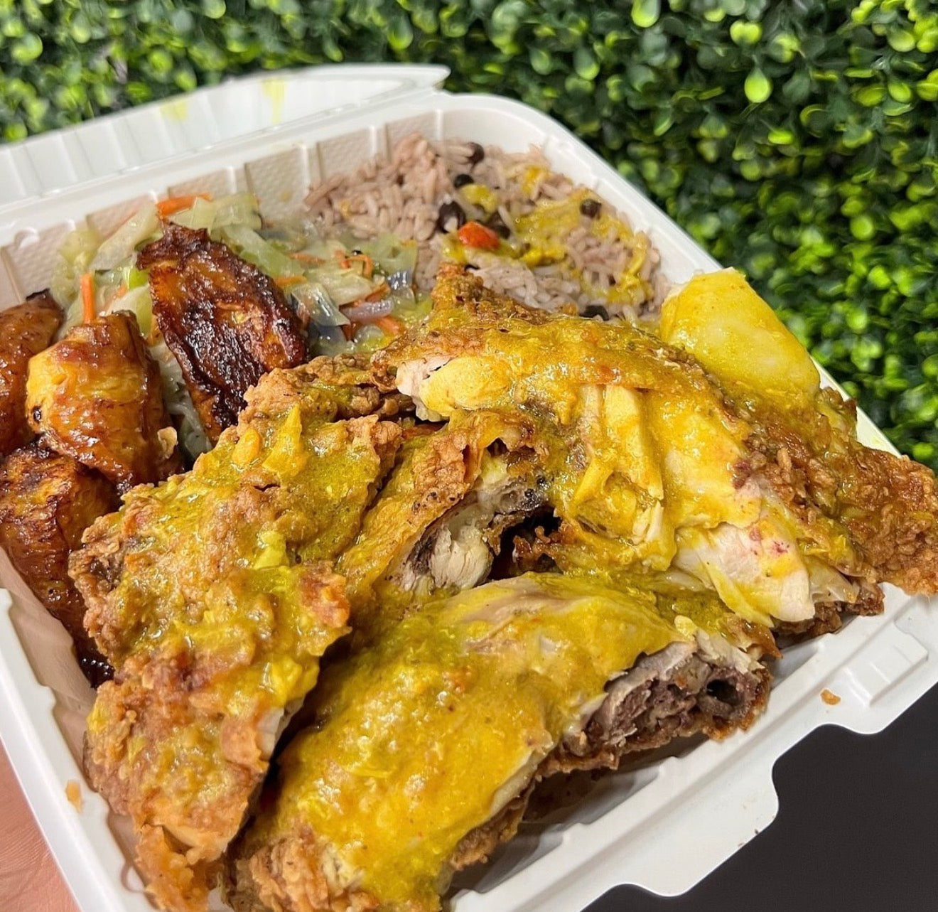Fried Plate