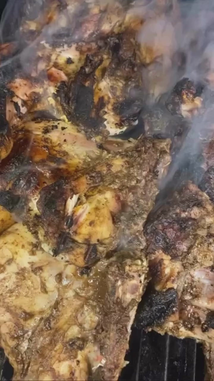 Jerk Plate